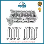 Cylinder Head + Valves Mercedes Sprinter 2.2 Diesel OM651 Bare A6510101120 - New. Price: $878.08.