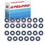 Fel-pro Engine Valve Cover Grommet Set 1997-2003 Ford F-150 4.6L 5.4L V8 Nf New. Price: $21.33.