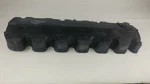 1986 Mercedes 300E Valve Cover 1030160105 C19 Used. Price: $117.00.