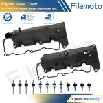 Engine Valve Cover Set Lh & Rh 2001-04 Ford Explorer Ranger Mountaineer 4.0L New. Price: $119.99.