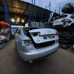 2011 Audi A6 Quattro Engine Appearance Cover Rear Used Oem 06E103926L. Price: $145.00.