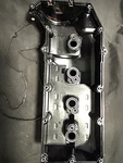 Used Mercury Verado 2024 300HP V8 Camshaft Cover Starboard 8M0142282. Price: $89.99.