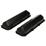 Trans Dapt 8732 Powdercoated Steel Valve Covers 1968-88 Ford 429-460 Stock Heigh New. Price: $136.99.