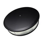 Billet Specialties Air Cleaner 14IN Round Plain Black (BLK15829) New. Price: $271.95.