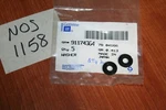Genuine Gm Valve Cover Washer QTY.2 91174364 99-04 Tracker 2.0L Cyl. 2.5L V6 D New. Price: $11.49.