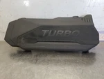 24 Kia K5 Lxs 1.6L Turbo Engine Cover Used. Price: $65.00.