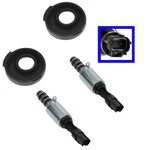 Oem Vct Variable Cam Timing Solenoid With Seal Kit Ford Lincoln 4.6L 5.4L New. Price: $344.95.