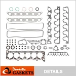 Fits 82-88 Toyota Celica Cressida 2.8L L6 Dohc Head Gasket Kit 5MGE New. Price: $79.28.