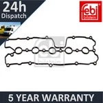 Fits Audi R8 A8 A6 4.2 5.2 Febi Right Rocker Cover Box Gasket 7L103484F New. Price: $30.52.