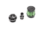 Radium Engineering 20-0588 Baffled Oil Cap Vta Kit, Gm New. Price: $88.99.