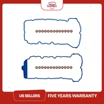 Fel-pro VS50726R Engine Valve Cover Gasket Fits 2004-12 Cadillac Buick 2.8L 3.6L New. Price: $34.87.