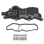 New Engine Valve Cover W/ Gasket & Bolt Replacement For Land Rover Defender 90. Price: $60.60.