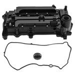 Black Aluminum Valve Cover For Honda Accord 1.5L 2018-2024 123106A0A01 New. Price: $69.84.