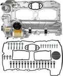 Aluminum Engine Valve Cover Kit For Bmw 228I 320I 328I 428I 528I X1 X3 X5 Z4 2.0 New. Price: $105.99.