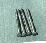 1986 -1992 Mercedes W126 R107 420SEL 560SEL 560SL M117 Valve Cover Bolts 4PCS Used. Price: $25.50.