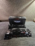 (qty 2)NRW-DESIGN S65VCSBLK Aluminum Valve Cover Smooth Black For Bmw E9X M3 New. Price: $1096.15.