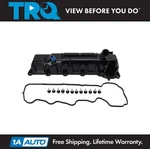 Trq Left Valve Cover Driver Side Fits Chrysler Dodge Jeep Ram New. Price: $179.95.