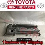 New Toyota Genuine Highlander RAV4 Engine Valve Cover Oem Part 11201-28033. Price: $259.37.