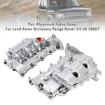 Pair Aluminum Valve Fit For Land Rover Discovery Range 3.0 V6 306DT New. Price: $199.85.