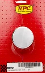 Racing Power Co-packaged #R6001 Alum Plain Push Breather Polished New. Price: $52.99.