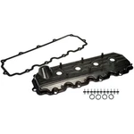 Dorman 264-997 Valve Cover 2004-2007 Ford F-250 Super Duty 6.0L Lh Sohc New. Price: $364.86.