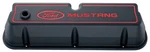 Proform 302-031 Ford Mustang Alum Valve Covers Black Crinkle New. Price: $124.95.