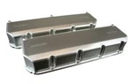 Moroso For Chevrolet Small Block 4.4IN Cfe Valve Cover - Fabricated Aluminum New. Price: $705.99.