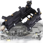 Slakerbe BM5Z-6582-A Engine Valve Cover & Gasket Ford Escape Fusion 1.6L Kit New. Price: $55.13.