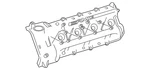 Genuine Mercedes-benz Cylinder Head Cover 156-016-20-05 New. Price: $292.74.
