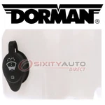Dorman Front Washer Fluid Reservoir For 1985-1986 Chevrolet C30 Wiper Qn New. Price: $71.93.