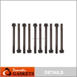 Fits 87-97 Nissan D21 Pickup 240SX Stanza Van Axxess 2.4L Sohc Head Bolts KA24E New. Price: $39.28.