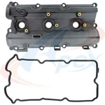 Engine Valve Cover-eng Code: VQ35DE Apex Automobile Parts VCS554R New. Price: $94.20.
