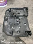 Engine Cover Oem 2019 Jeep Grandcher 5281383AE Used. Price: $100.00.