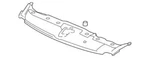 Genuine Honda Cover Assembly Front Grille 75150-SVA-A00 New. Price: $84.59.