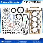 For 1.6L Mini Cooper Paceman R55 R56 R57 R60 N12 N16 Engine Overhaul Gasket Kit New. Price: $70.47.
