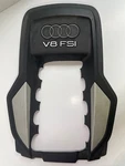 2011-2012 Audi A8 Quattro 4.2L V8 Fsi Engine Cover Oem Used. Price: $96.99.