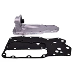 Oil Filter Support Head Cooler Cover W/gasket 4934217 For Cummins 6BTA B5.9L New. Price: $102.99.