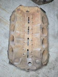 1965 - 66 Chevy 396 427 Big Block Bolt Main 3855961 Used. Price: $500.00.