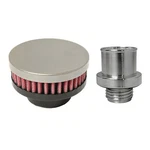 Valve Cover Breather Oil Cap Lancer Evolution X 10 Ralliart (gunmetal Gray) New. Price: $89.95.