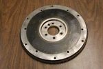 Chevrolet Schiefer Harvey Aluminum Flywheel 11" 168 Tooth Pat # 2719438 Used. Price: $125.00.