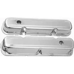 Racing Power Co-packaged Chrome Steel Valve Cover For Chrysler 318-360 Short-... New. Price: $75.27.