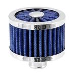 Spectre For Extraflow Push-in Breather Filter Blue New. Price: $32.99.