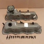 1993 Ford Ranger 4.0L Head Valve Cover Set Left & Right Pair Steel Oem Ohv Used. Price: $249.00.
