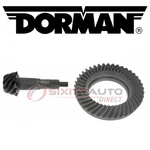 Dorman Rear Differential Ring & Pinion 1992-2011 Ford Crown Victoria Pt New. Price: $358.86.