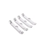 3" Valve Cover Spreader Bars Hold Down Reinforcement Chevy Chrome 4 Pcs New. Price: $12.97.