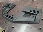 13-18 Ram 6.7L Diesel Cummins Motor Engine Trim Cover Panel Sound Dampener Oem Used. Price: $94.99.