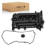 Aluminum Valve Cover For Honda Civic Accord 1.5L 2016-2024 123106A0A01 Black New. Price: $71.30.