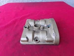 Ducati 848 Superbike Valve Cover Rear Vertical 2011 Oem Nice Used 24712881BC. Price: $45.00.