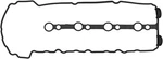 Engine Valve Cover Gasket Victor Reinz 71-10124-00 New. Price: $52.51.