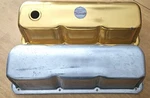 Nos Ridgeway Aluminum Valve Covers Ford 351 Cleveland & Boss 302 Like Moroso New. Price: $400.00.